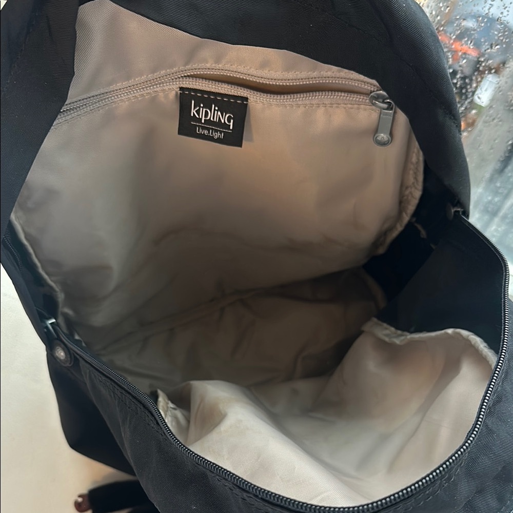 Black Backpack - image 3